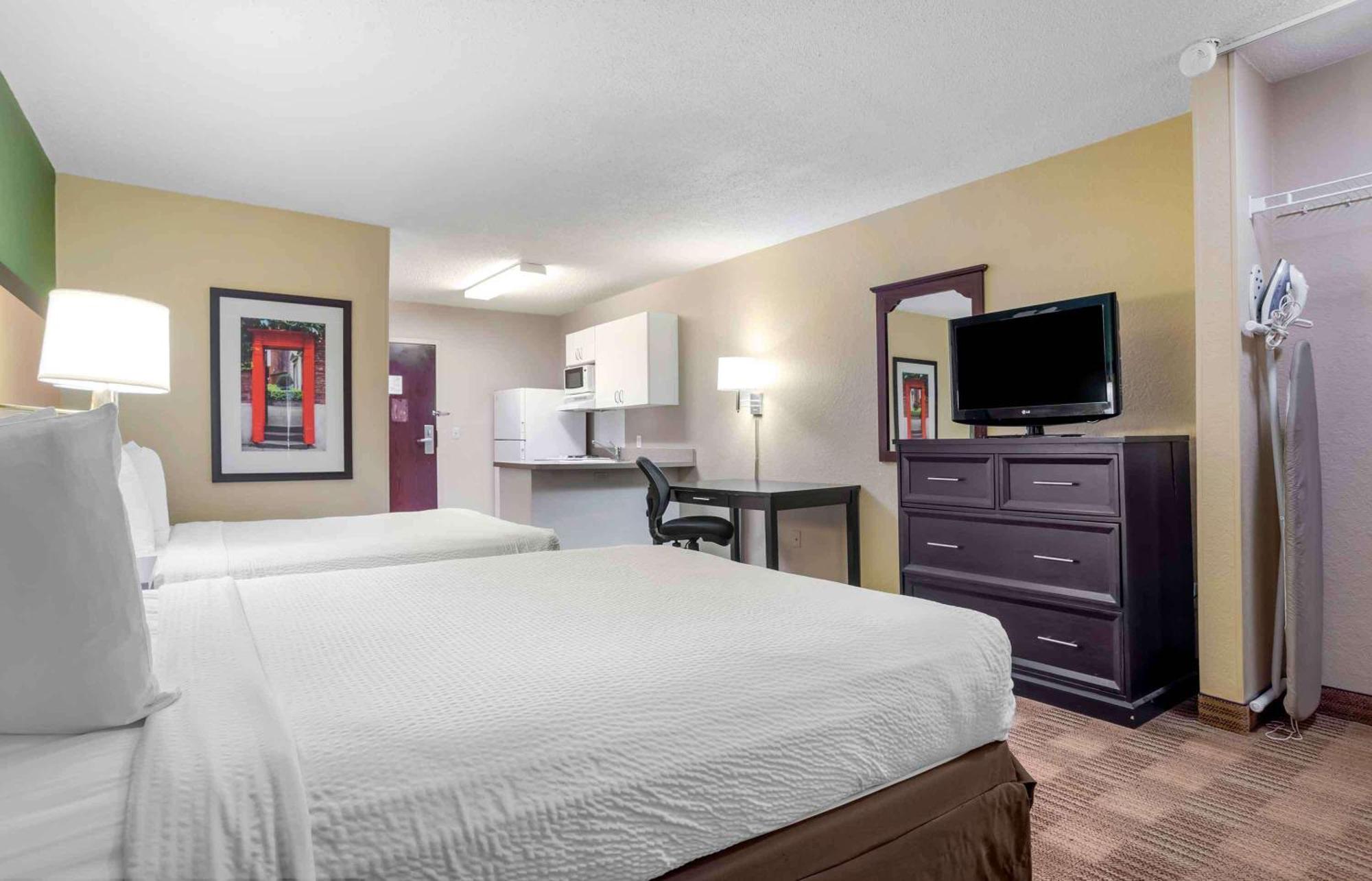 Extended Stay America Suites - Pensacola - University Mall Ferry Pass Εξωτερικό φωτογραφία