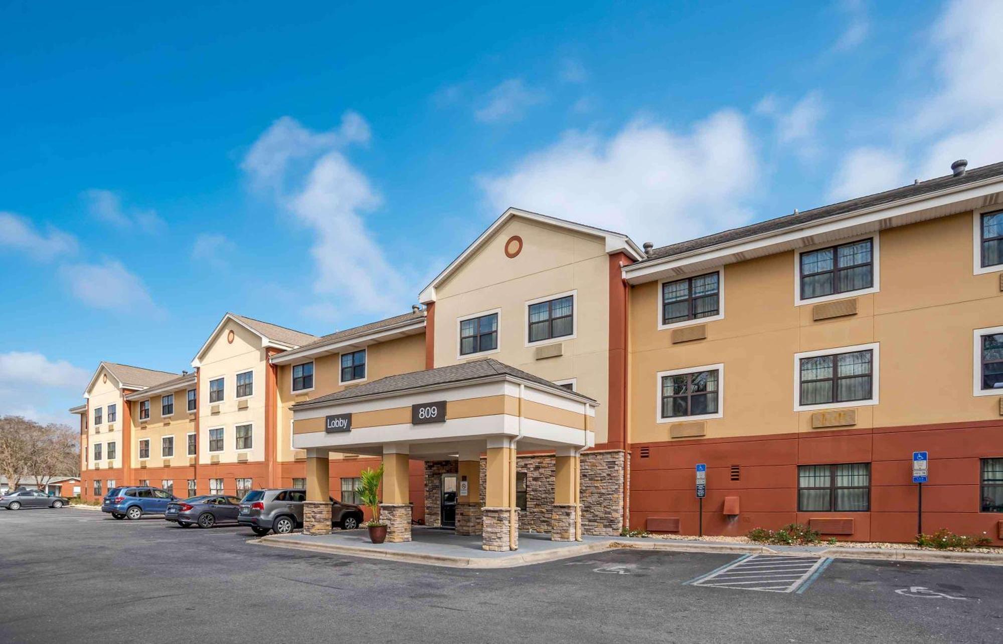 Extended Stay America Suites - Pensacola - University Mall Ferry Pass Εξωτερικό φωτογραφία