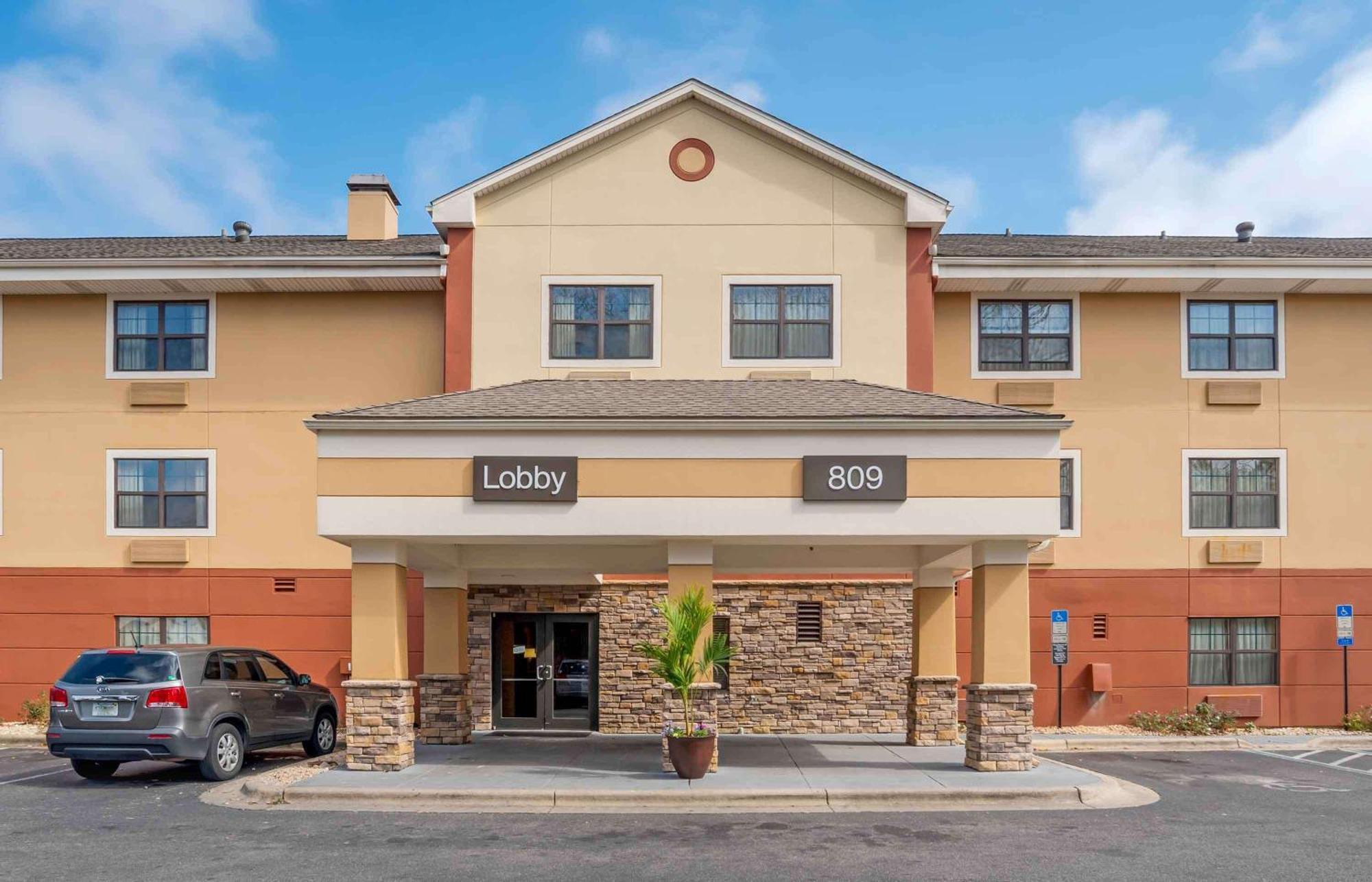 Extended Stay America Suites - Pensacola - University Mall Ferry Pass Εξωτερικό φωτογραφία